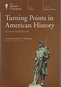TTC Audio - Turning Points in American History - Turning Points In American History.jpg