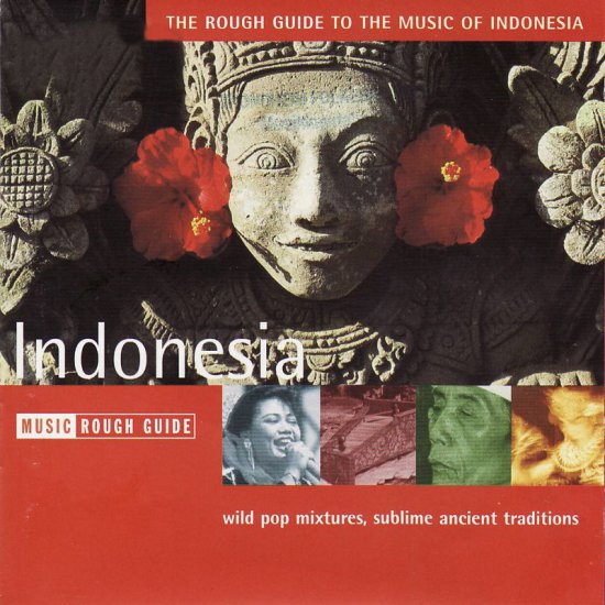 1055 The Rough Guide to the Music of Indonesia2001 - Cover.jpg