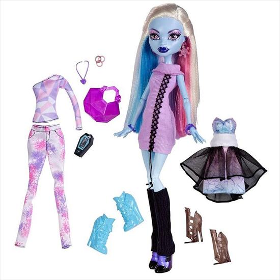 Monster High - Abbey Bominable I Heart Fashion.jpg