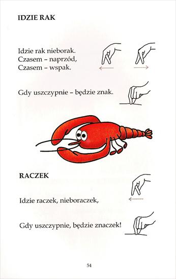 paluszkowe zabawy - RAK, RACZEK.jpg