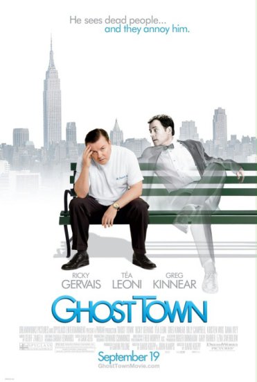 Ghost Town - Ghost Town poster2.jpg