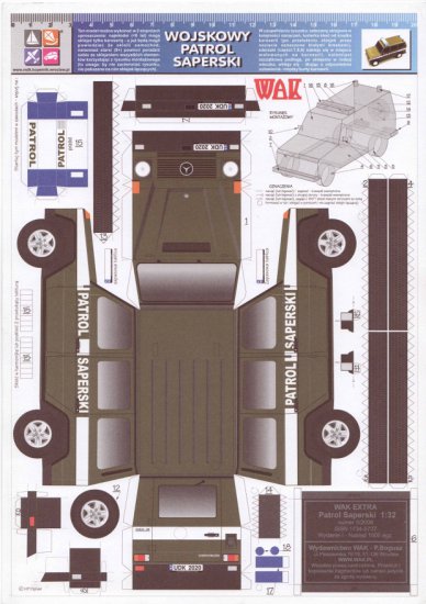 WAK 2006-Extra 03 -  Wojskowy Patrol Saperski - 01.jpg