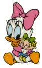 Disney Donald i Daisy - Baby Daisy2.jpg