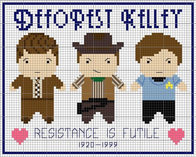 Cross Stitch Patterns - DeForest_Kelley_Cross_Stitch_by_black_lupin.jpg