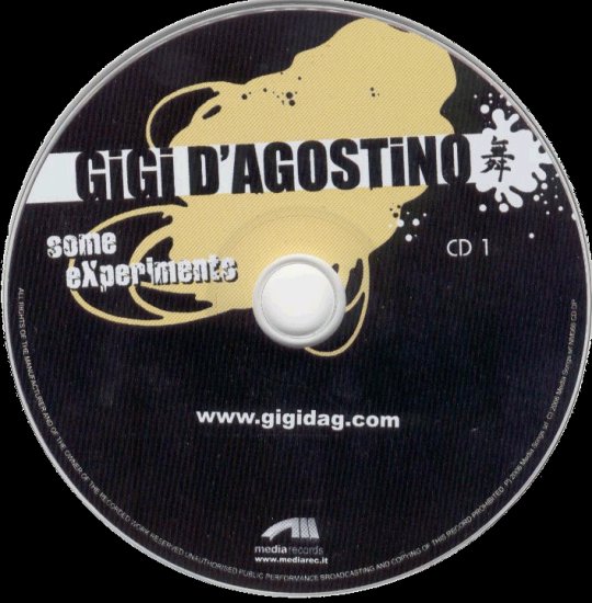 2006 - Gigi Dagostino - Some Experiments - some_experiments_cd1.gif