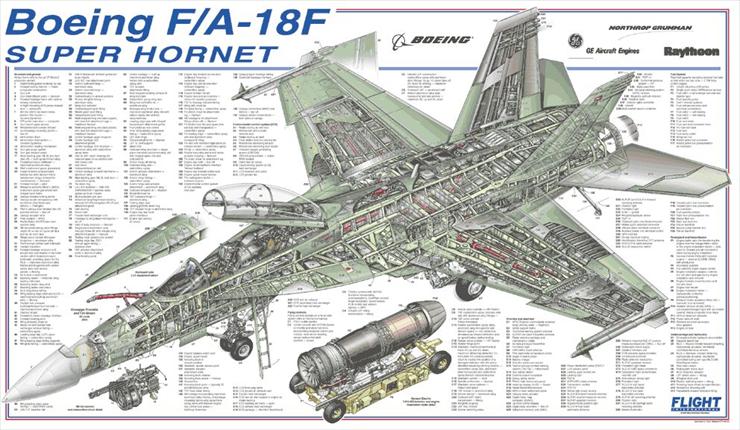 Samoloty - przekroje - Boeing F-A-18F Super Hornet_.jpg