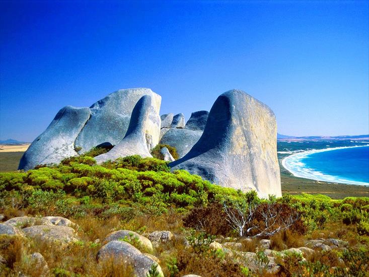 Australia - Eroded Granite, Cheynes Beach, Australia.jpg