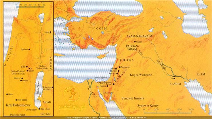 Mapy biblijno-historyczne - 28 - Abraham i Izaak.jpg