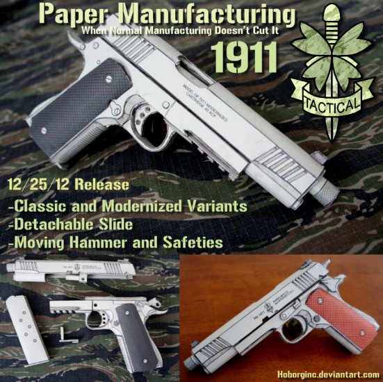 Paper Manufacturing2 - Paper Manufacturing Colt 1911.jpg