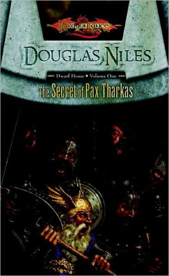 15 - Secret of Pax Tharkas_ Dwarf Home - Doug Niles.jpg