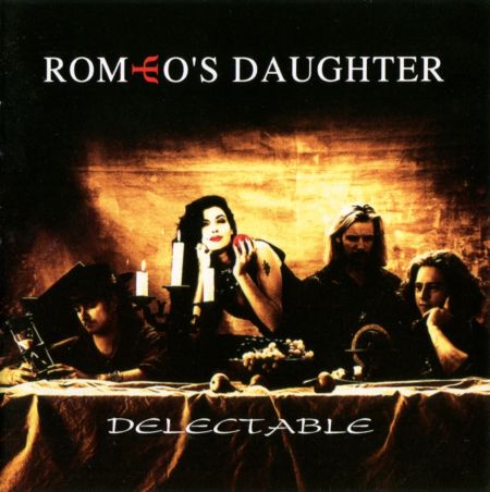 Romeos Daughter -  Delectable 1993 - 00.jpg
