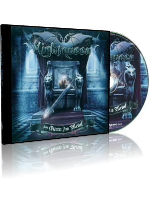 Nightqueen - For Queen And Metal 320 - covertrtdteam.png