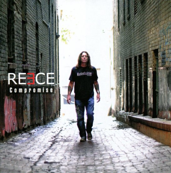 David Reece - Compromise 2013 Flac - Front.jpg