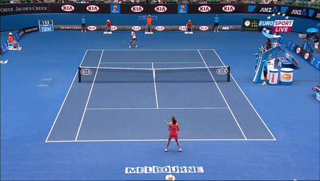 -                          ... - Tenis - Australian Open 2013 - Li Na vs Agnieszka Radwańska - 22.01.2013.jpg