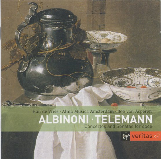 Concertos  Sonatas for Oboe  Albinoni  Telemann - A.Front.jpg
