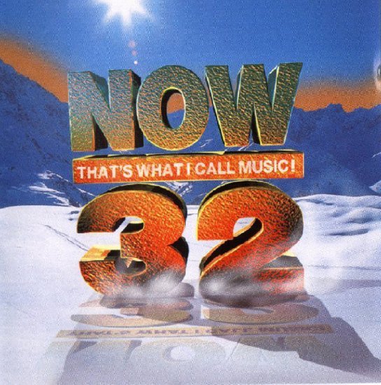 Now Thats What I Call Music 32 - Front.jpg