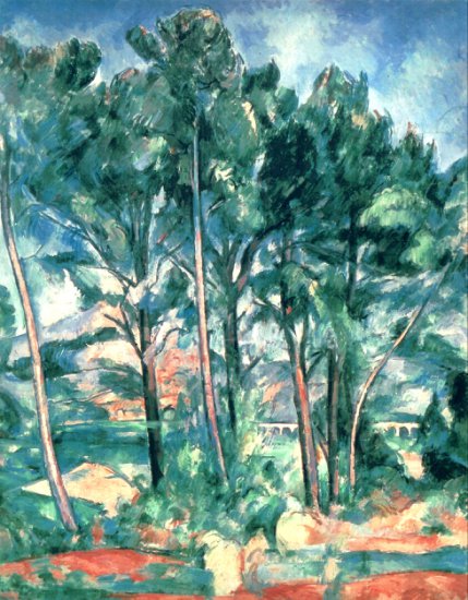 Paul Cezanne Paintings 1839-1906 Art nrg - Aqueduct, 1885-871.jpg