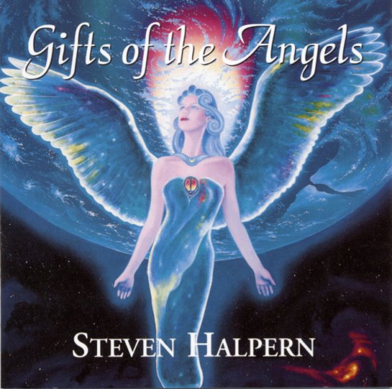 Steven Halpern - Gifts Of The Angels - Steven Halpern.jpg