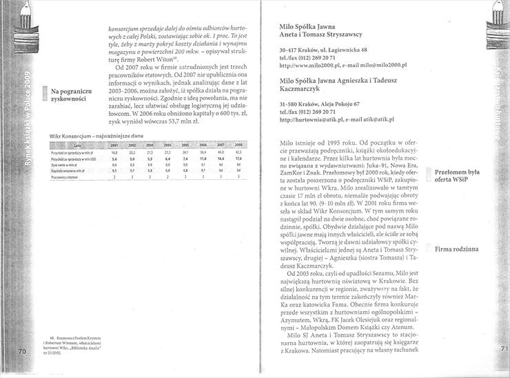 Czytelnictwo - rynek książki 2009-księgarstwo hurtowe-s 70-71.jpg