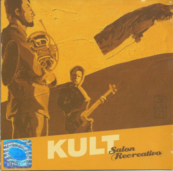 Kult - Salon Recreativo 2001 Cd 1 - Salon Recreativo-front.jpg
