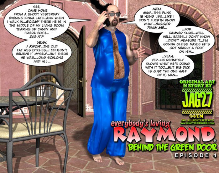 Raymond Tales - Behind The Green Door 04.jpg