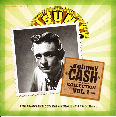 Johnny Cash - The Complete Sun Recordings - alE13 - CD Cover 1 okładka.jpg