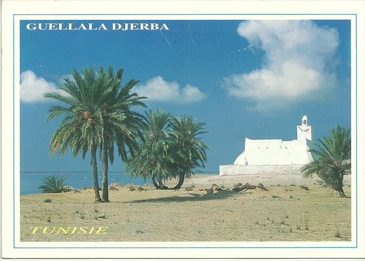 Kartki Pocztówki - Guellala Djerba TUNISIE.jpg