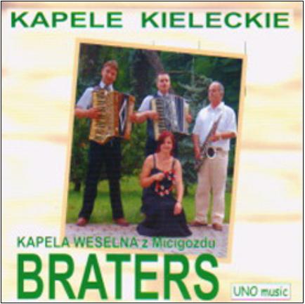 Vol. 11 - Kapela Kielecka Braters cz.1.jpg