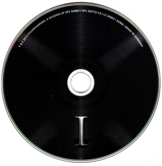 Giant X - I 2013 Flac - CD.jpg