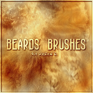 Beards brushes - Beards_brushes_by_KeReN_R.jpg