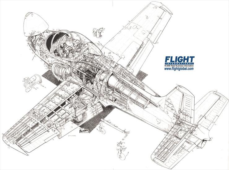 Lotnictwo rysunki - BAC Jet Provost T5.jpg