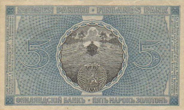 FINLANDIA - 1909 - 5 marek b.jpg