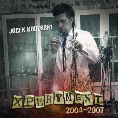 Jacek Kuderski - Xperyment 2004-2007 2008 - cover.jpg