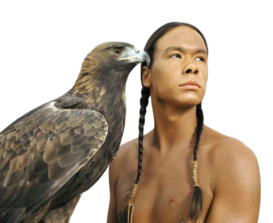 Indianie Różnych Plemion-PNG - Indi-3.png