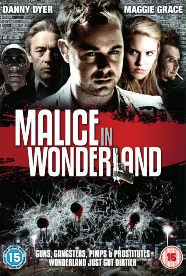Malice In Wonderland - Malice In Wonderland poster3.jpg