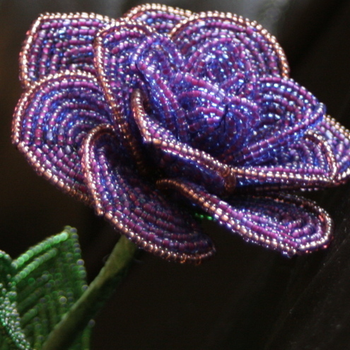 Dekoracje z perłami - purple_rose_3_main.JPG