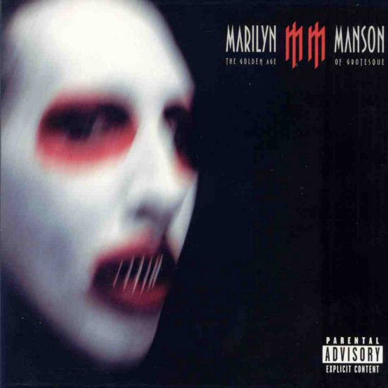 Covers 2 - Marilyn Manson - The Golden Age Of Grotesque - Front.jpg