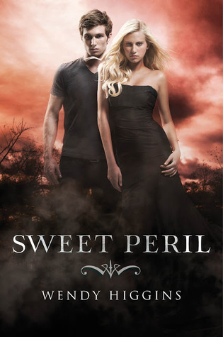  OKŁADKI KSIĄŻEK  - Sweet Peril The Sweet Trilogy 2 by Wendy Higgins.jpg