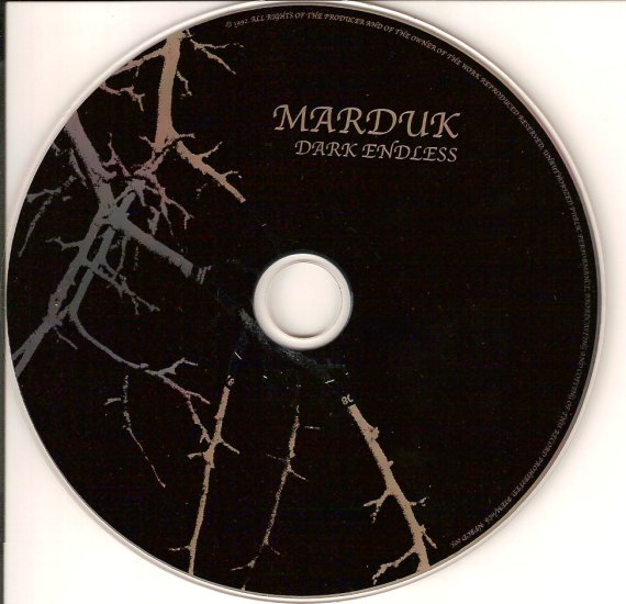 MARDUK Dark Endless 1992 - Marduk cover0003.bmp
