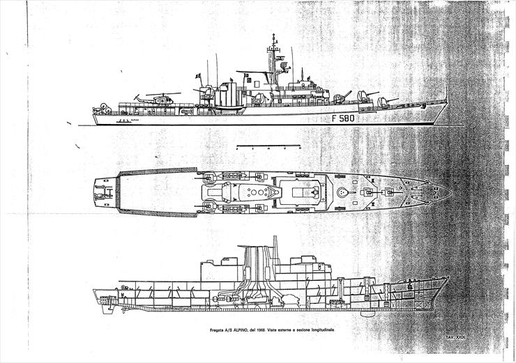 Esploratori Fregate Corvette ed Avvisi Italiani 1861-1968 - Tav XXIX.tif