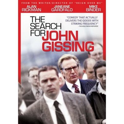 The Search for John Gissing 2001 - The Search for John Gissing- Plakat.jpg