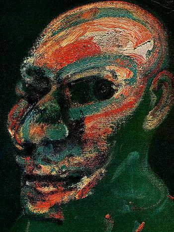 Francis Bacon - head van gogh, 1959.jpg