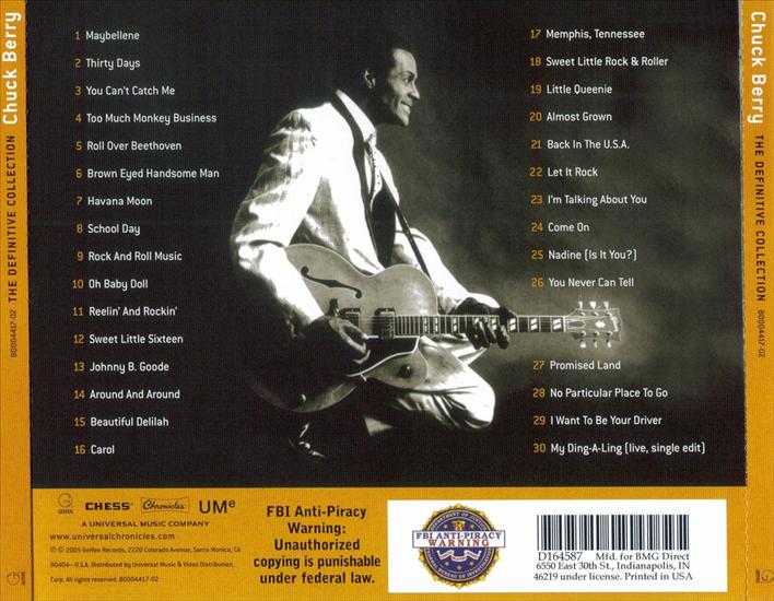 Chuck Berry - The Definitive Collection - Tray.jpg