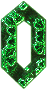 Alfabet Zielony - 002 - O.gif