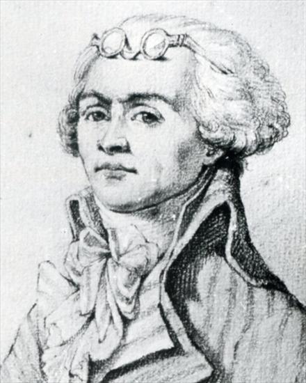Iconographie De La Revolution Francaise 1789-1799 - 1792 Robespierre portrait par David.jpg
