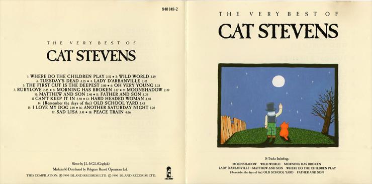 Cat Stevens-The Very Best Of Cat StevensOK - Cat Stevens-The Very Best Of Cat Stevensfrontinside.jpg