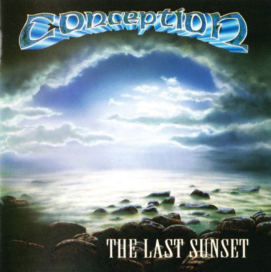 Conception - 1991 - Last Sunset - Conception - The Last Sunset - Front.jpg