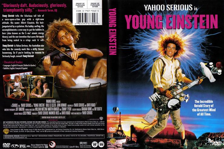 YOUNG EINSTEIN MŁODY EINSTEIN - 1988 - YOUNG EINSTEIN _English -400.jpg
