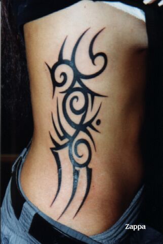 Paczka 100 zdjęć tatuaży  Część 23 - Tribal_10.jpg