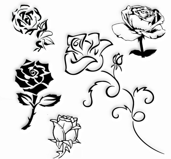 Kwiaty - tatuaże róże.jpg